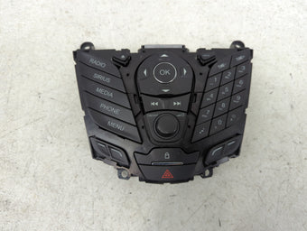 compare product 2013-2016 Ford Escape Radio Control Panel