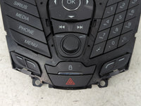 2013-2016 Ford Escape Radio Control Panel - Oemusedautoparts1.com