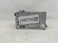 2013-2015 Ford Escape Radio AM FM Cd Player Receiver Replacement P/N:CJ5T-19C107-BH Fits Fits 2013 2014 2015 OEM Used Auto P
