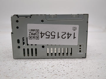 2013-2015 Ford Escape Radio AM FM Cd Player Receiver Replacement P/N:CJ5T-19C107-HD Fits Fits 2013 2014 2015 OEM Used Auto Parts