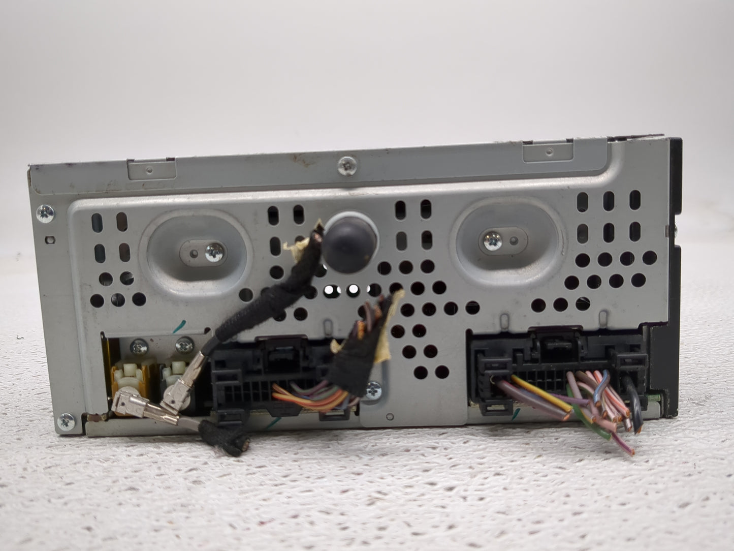 2013-2015 Ford Escape Radio AM FM Cd Player Receiver Replacement P/N:CJ5T-19C107-HD Fits Fits 2013 2014 2015 OEM Used Auto P