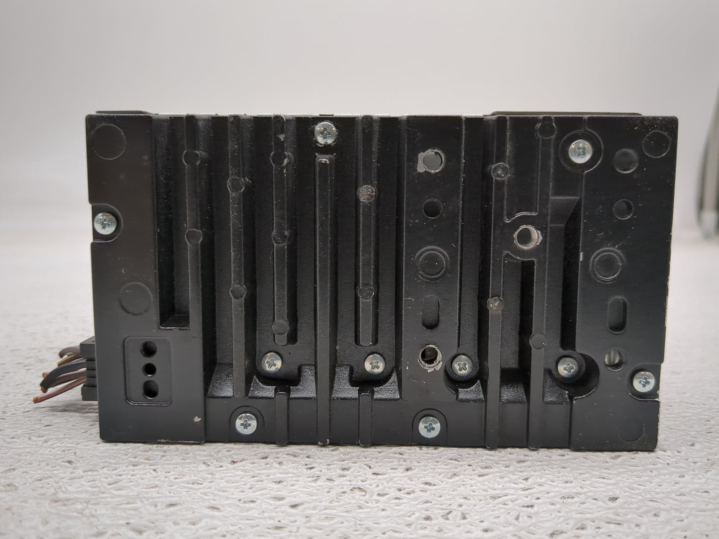 2013-2015 Ford Escape Radio AM FM Cd Player Receiver Replacement P/N:CJ5T-19C107-HD Fits Fits 2013 2014 2015 OEM Used Auto P