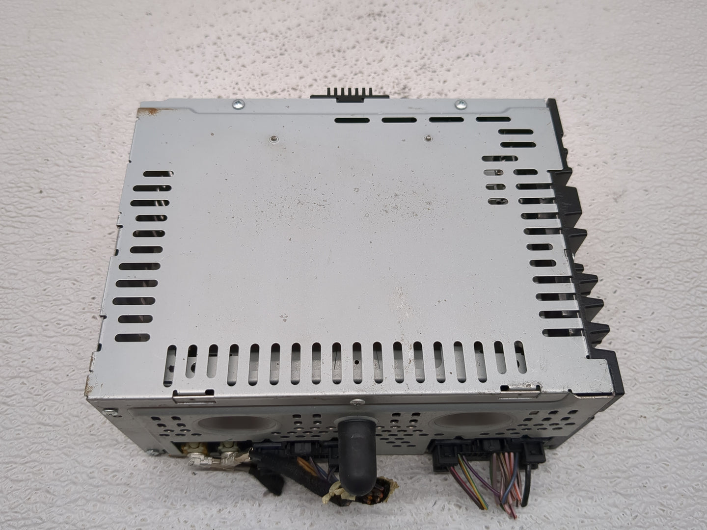 2013-2015 Ford Escape Radio AM FM Cd Player Receiver Replacement P/N:CJ5T-19C107-HD Fits Fits 2013 2014 2015 OEM Used Auto P
