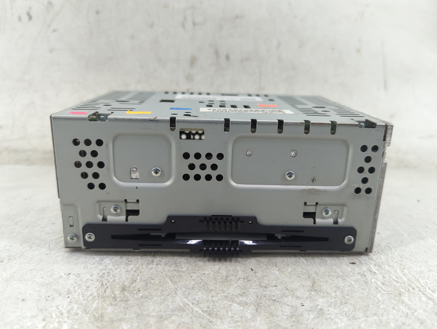 2013-2015 Ford Escape Radio AM FM Cd Player Receiver Replacement P/N:CJ5T-19C107-CJ Fits Fits 2013 2014 2015 OEM Used Auto P