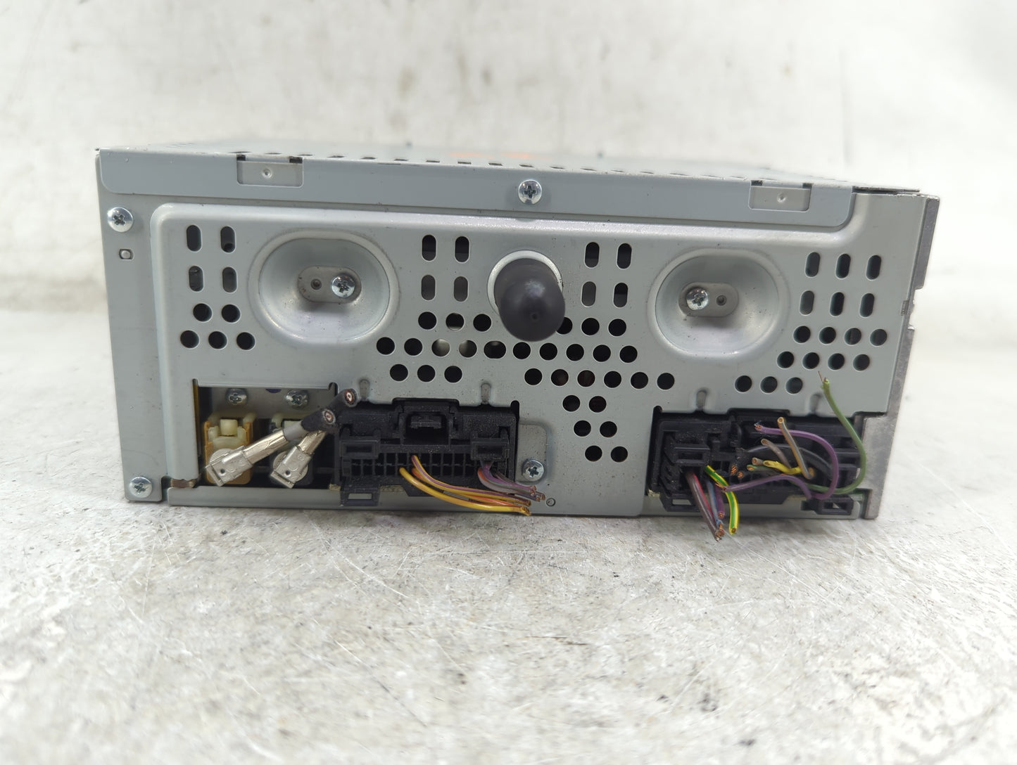 2013-2015 Ford Escape Radio AM FM Cd Player Receiver Replacement P/N:CJ5T-19C107-CJ Fits Fits 2013 2014 2015 OEM Used Auto P