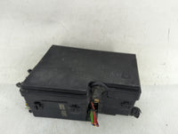 2013-2016 Ford Escape Fusebox Fuse Box Panel Relay Module P/N:AV6T-14A142-AB Fits Fits 2013 2014 2015 2016 OEM Used Auto Par