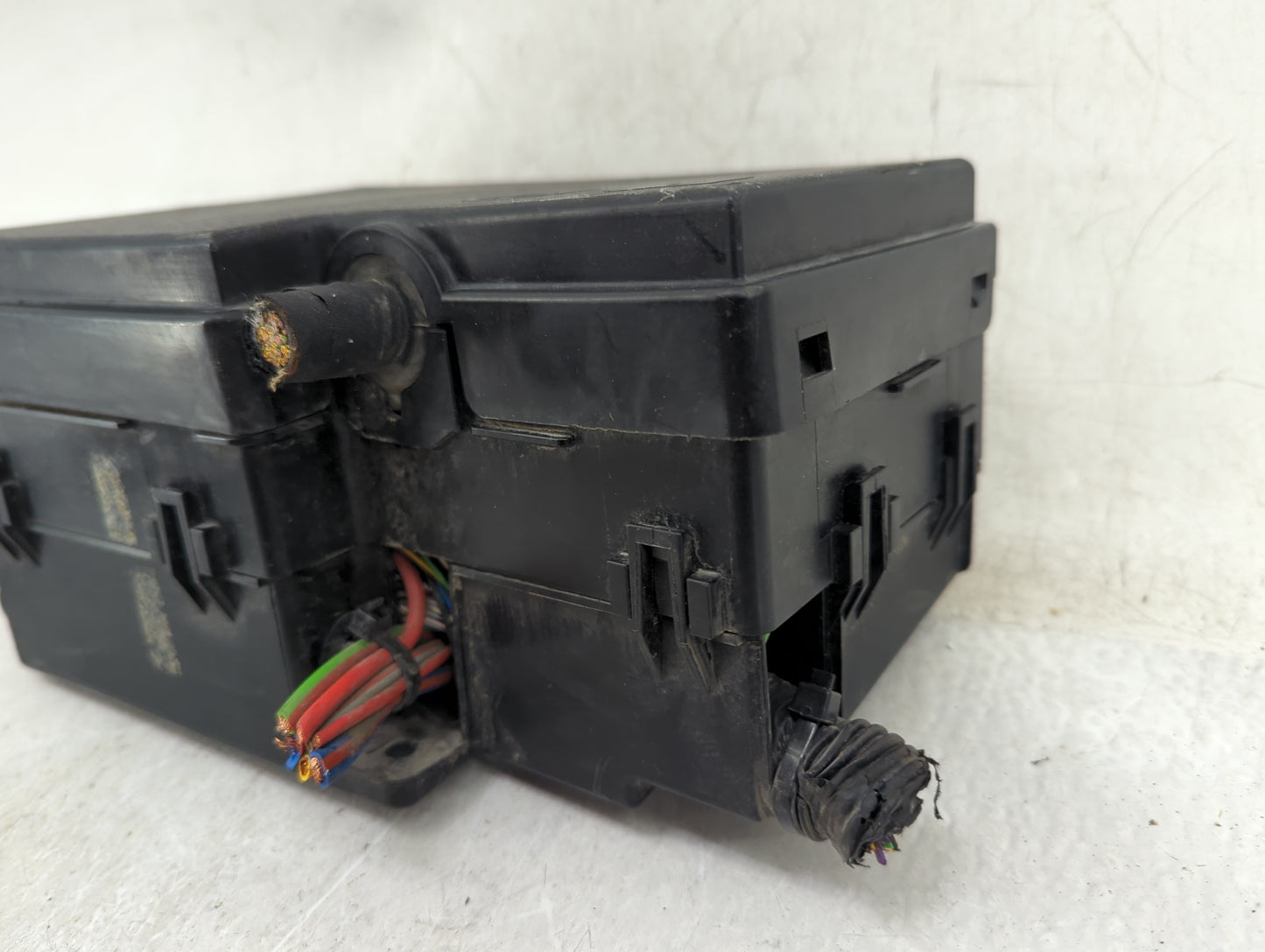 2013-2016 Ford Escape Fusebox Fuse Box Panel Relay Module P/N:AV6T-14A142-AB Fits Fits 2013 2014 2015 2016 OEM Used Auto Par