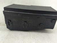 2013-2016 Ford Escape Fusebox Fuse Box Panel Relay Module P/N:AV6T-14A142-AB Fits Fits 2013 2014 2015 2016 OEM Used Auto Par