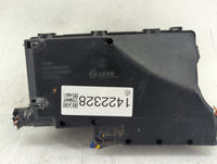 2013-2016 Ford Escape Fusebox Fuse Box Panel Relay Module P/N:AV6T-14A142-AB Fits Fits 2013 2014 2015 2016 OEM Used Auto Par