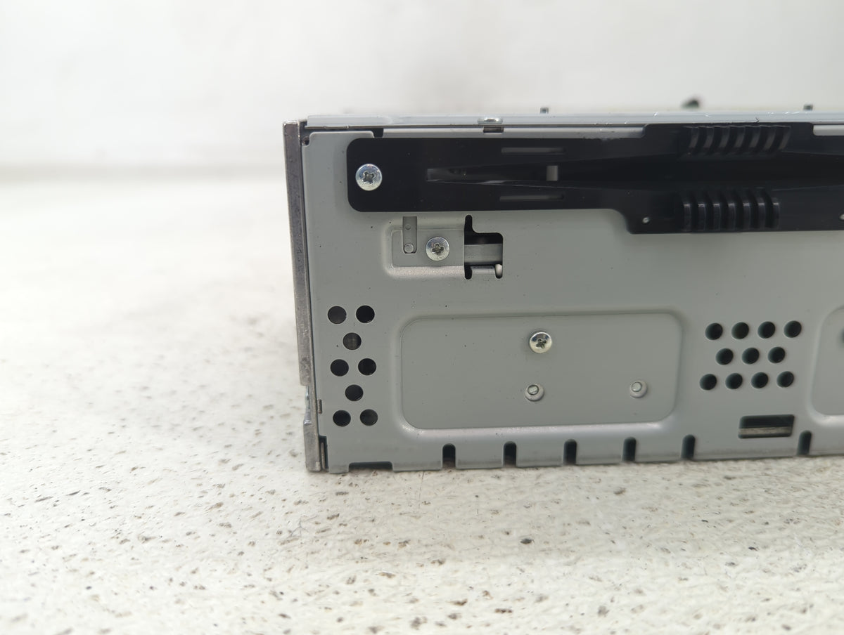 2013-2015 Ford Escape Radio AM FM Cd Player Receiver Replacement P/N:CJ5T-19C107-CJ Fits 2013 2014 2015 OEM Used Auto Parts 