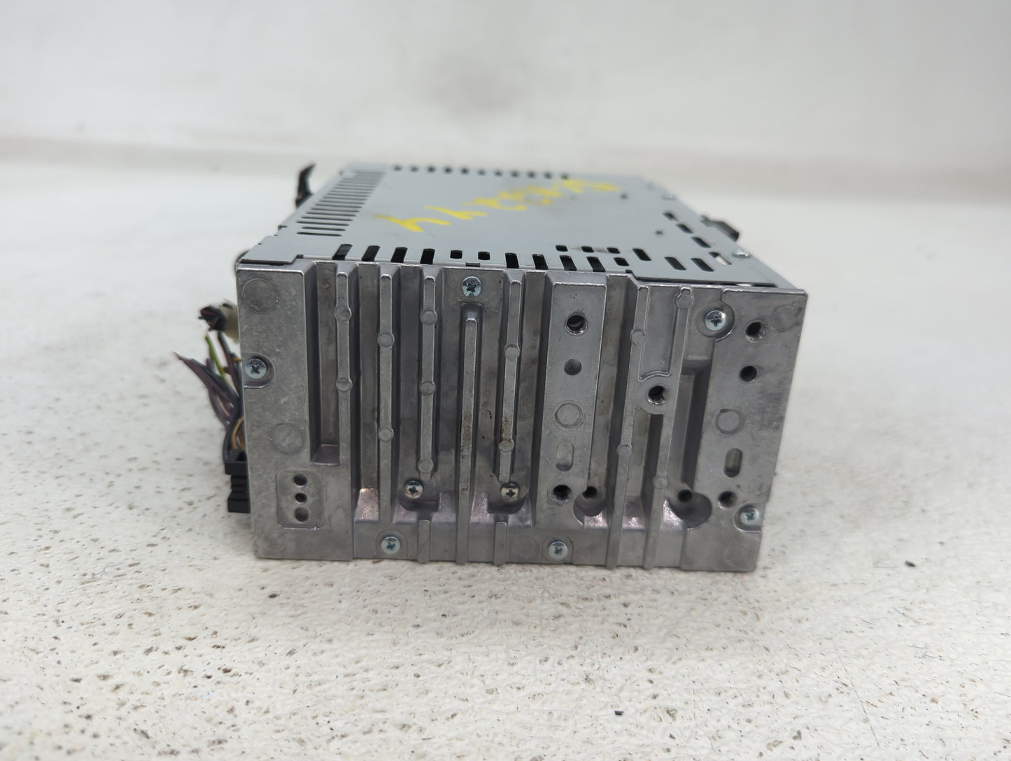 2013-2015 Ford Escape Radio AM FM Cd Player Receiver Replacement P/N:CJ5T-19C107-CJ Fits Fits 2013 2014 2015 OEM Used Auto P