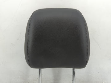 2014 Ford Escape Headrest Head Rest Front Driver Seat Black