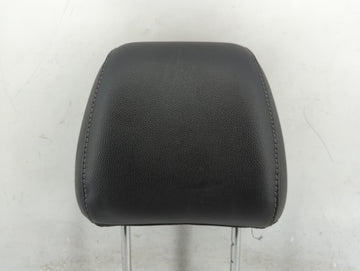 2014 Ford Escape Headrest Head Rest Front Driver Seat Black