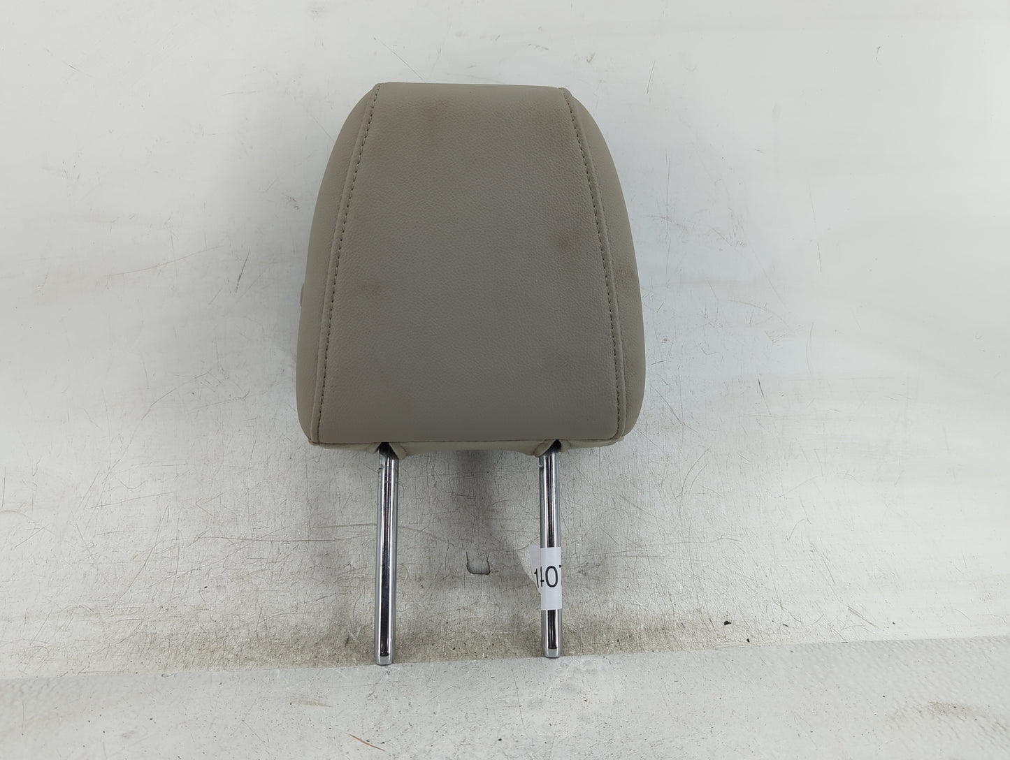 2014 Ford Escape Headrest Head Rest Front Driver Seat Tan - Oemusedautoparts1.com