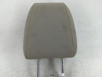2014 Ford Escape Headrest Head Rest Front Driver Seat Tan