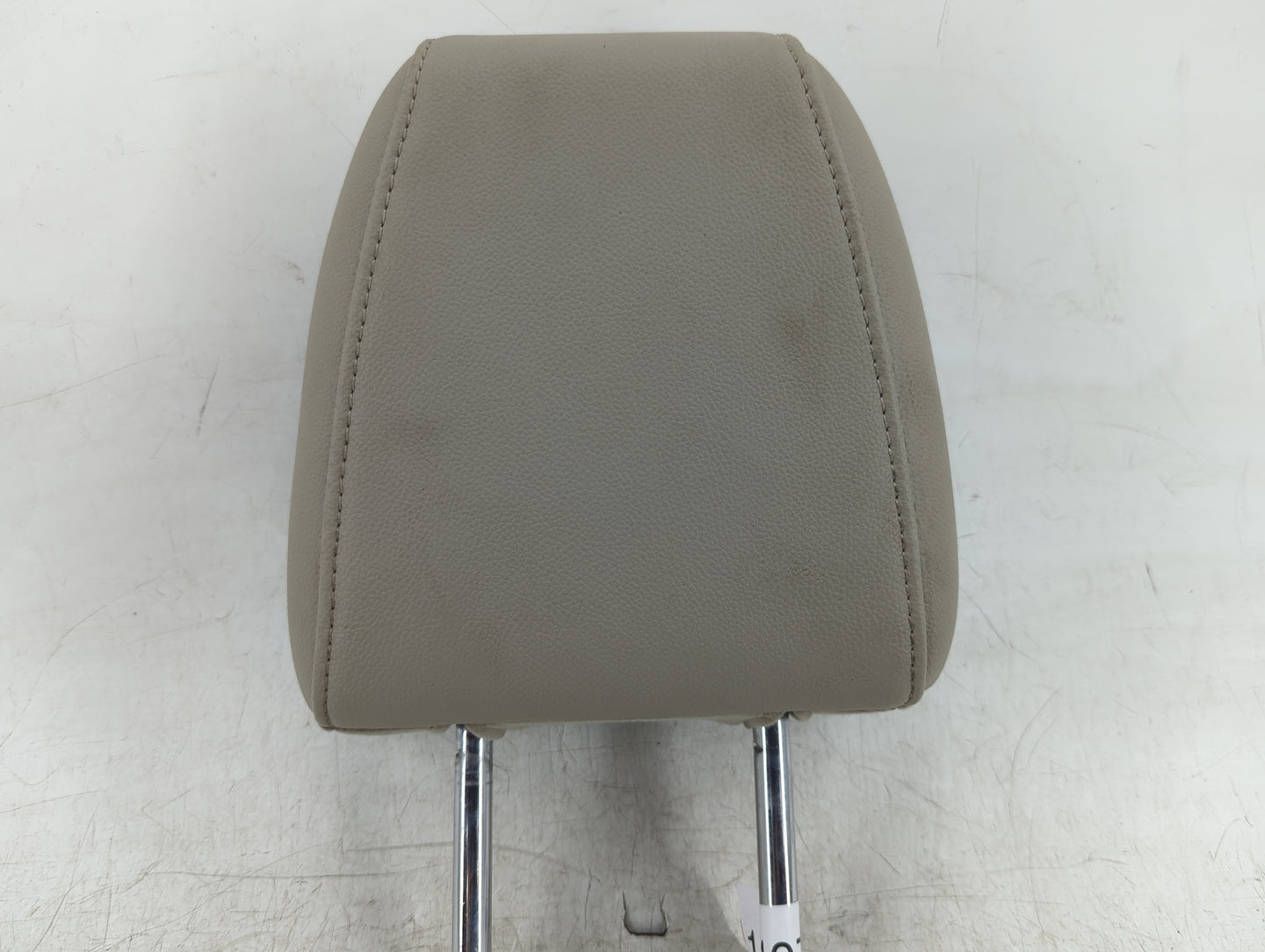 2014 Ford Escape Headrest Head Rest Front Driver Seat Tan - Oemusedautoparts1.com
