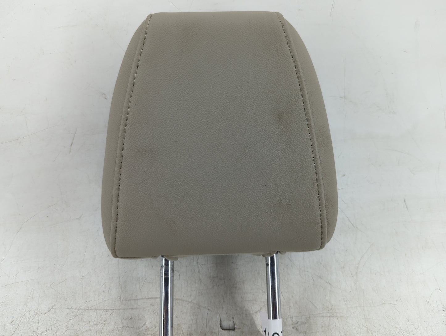 2014 Ford Escape Headrest Head Rest Front Driver Seat Tan - Oemusedautoparts1.com