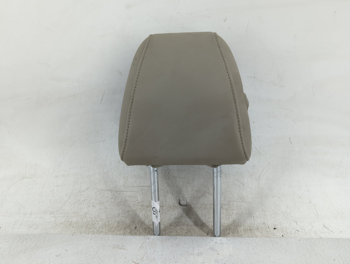 2014 Ford Escape Headrest Head Rest Front Driver Seat Tan 1424079 - Oemusedautoparts1.com