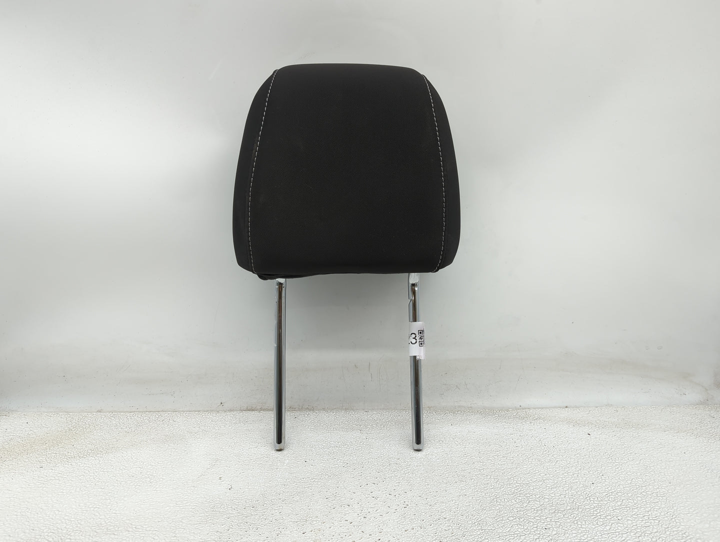 2014 Ford Escape Headrest Head Rest Front Driver Seat Black - Oemusedautoparts1.com