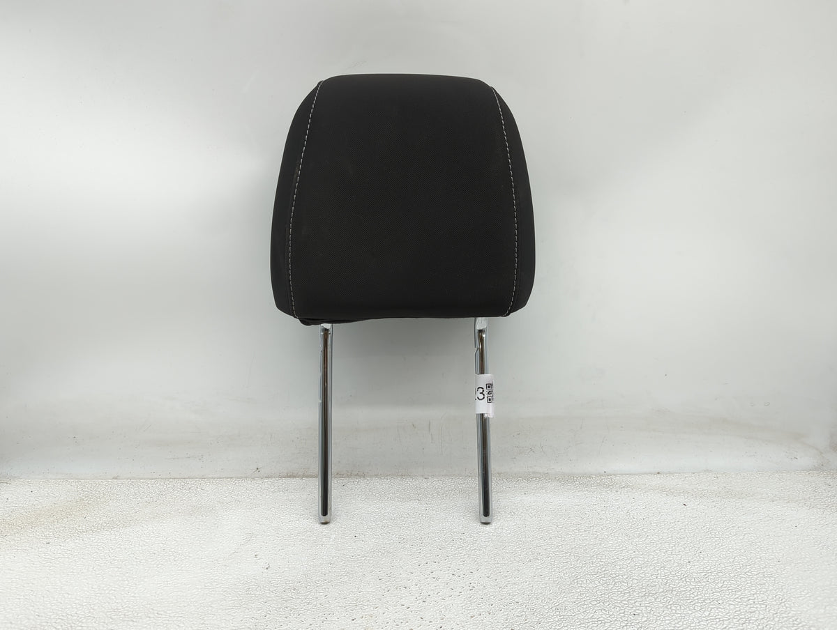 2014 Ford Escape Headrest Head Rest Front Driver Seat Black 1424223 - Oemusedautoparts1.com