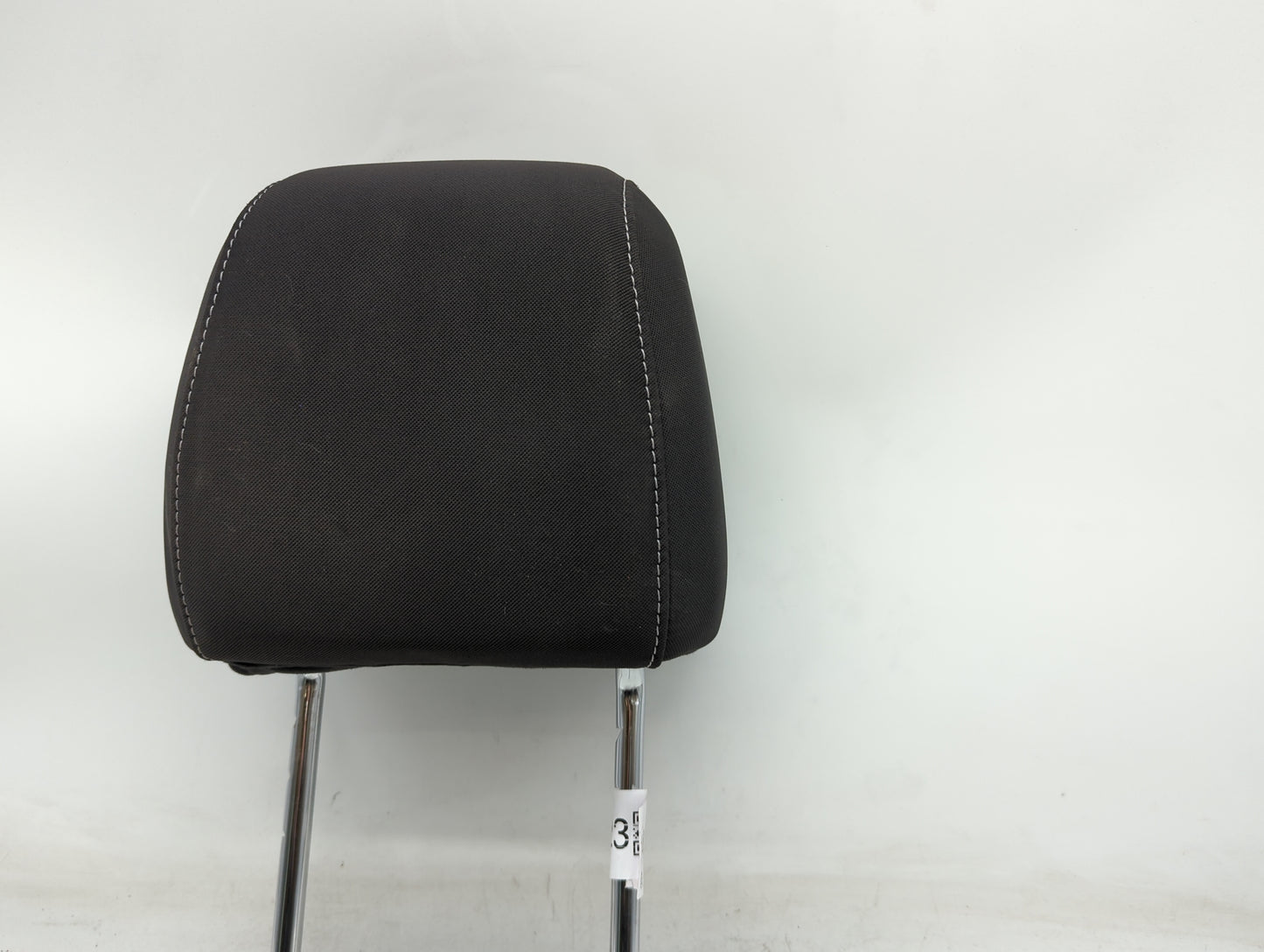 2014 Ford Escape Headrest Head Rest Front Driver Seat Black - Oemusedautoparts1.com
