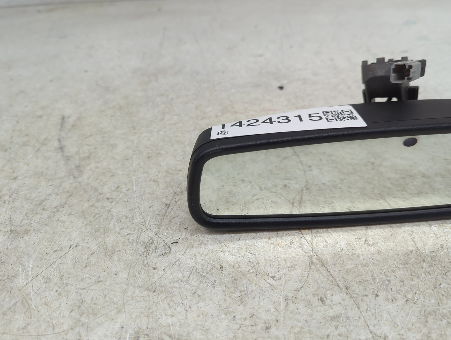 2013-2019 Ford Escape Interior Rear View Mirror Replacement OEM P/N:CU5A-17E678-BB Fits OEM Used Auto Parts - Oemusedautopar