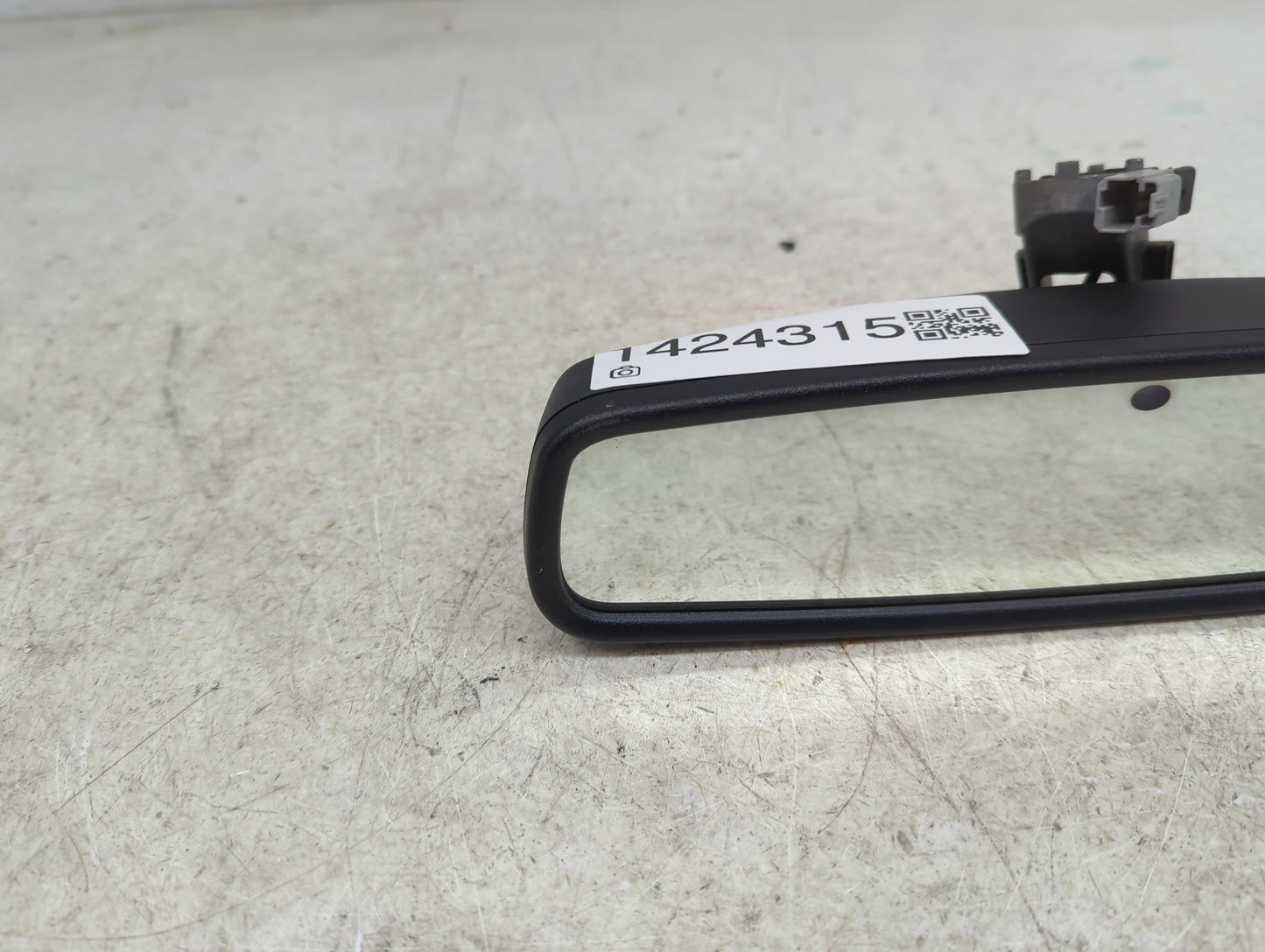 2013-2019 Ford Escape Interior Rear View Mirror Replacement OEM P/N:CU5A-17E678-BB Fits OEM Used Auto Parts - Oemusedautopar