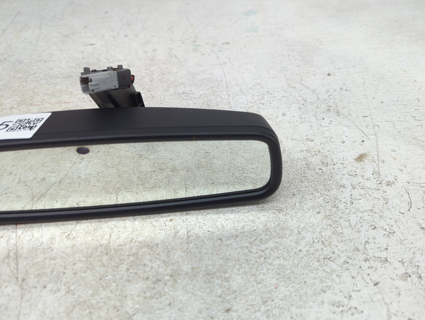 2013-2019 Ford Escape Interior Rear View Mirror Replacement OEM P/N:CU5A-17E678-BB Fits OEM Used Auto Parts - Oemusedautopar