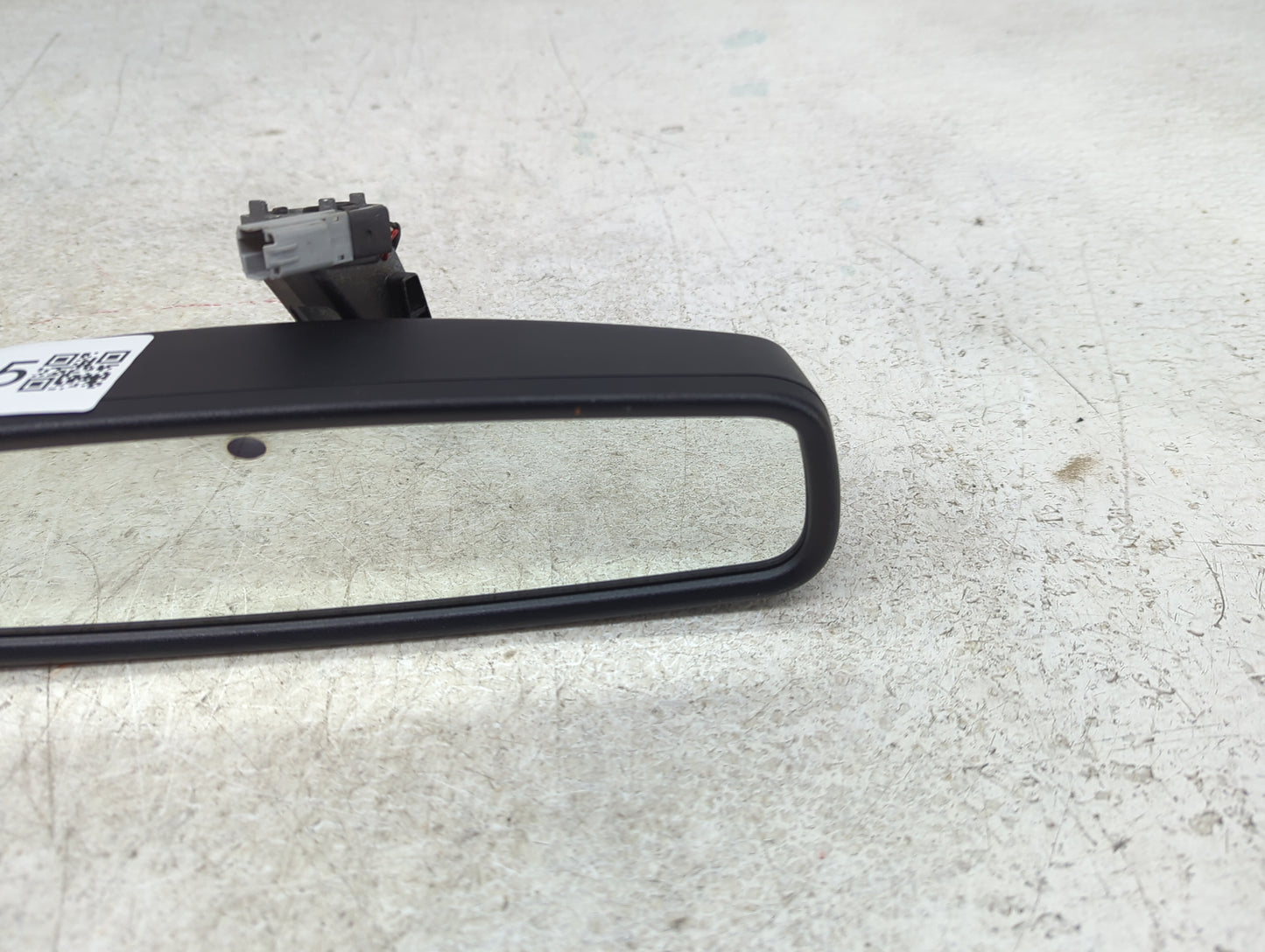 2013-2019 Ford Escape Interior Rear View Mirror Replacement OEM P/N:CU5A-17E678-BB Fits OEM Used Auto Parts - Oemusedautopar