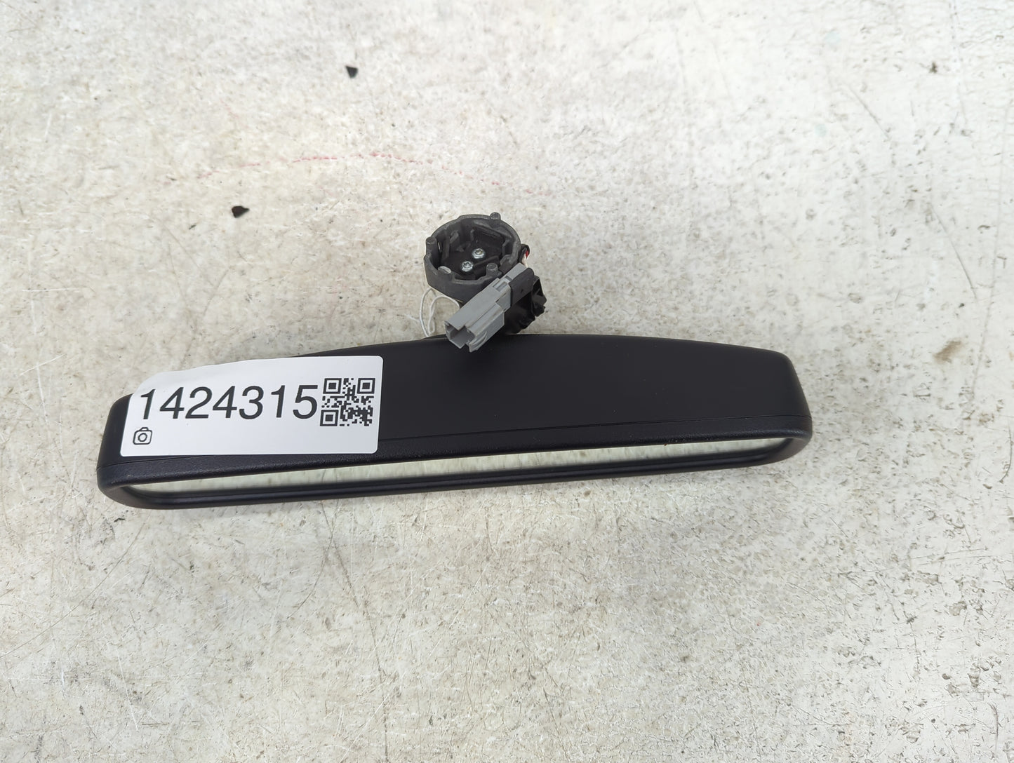 2013-2019 Ford Escape Interior Rear View Mirror Replacement OEM P/N:CU5A-17E678-BB Fits OEM Used Auto Parts - Oemusedautopar