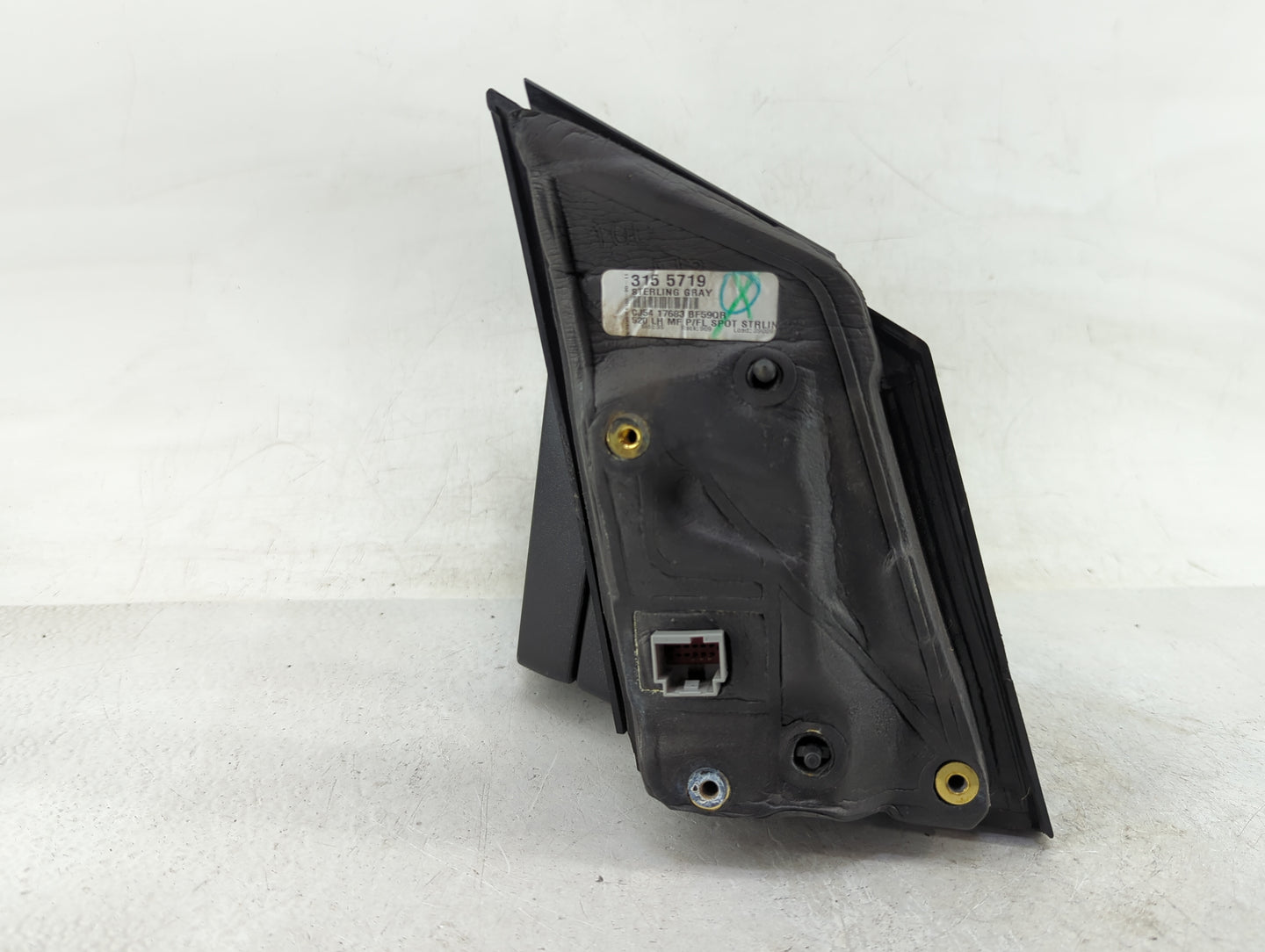 2013-2016 Ford Escape Driver Side View Mirror - Left Door Mirror OEM Used - Oemusedautoparts1.com