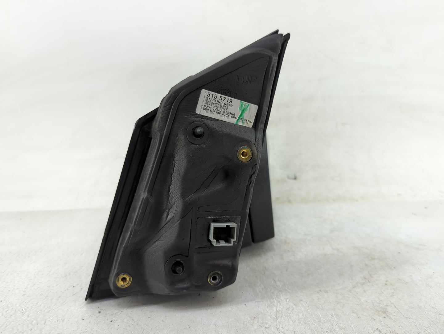2013-2016 Ford Escape Passenger Side View Mirror - Right Door Mirror OEM Used - Oemusedautoparts1.com