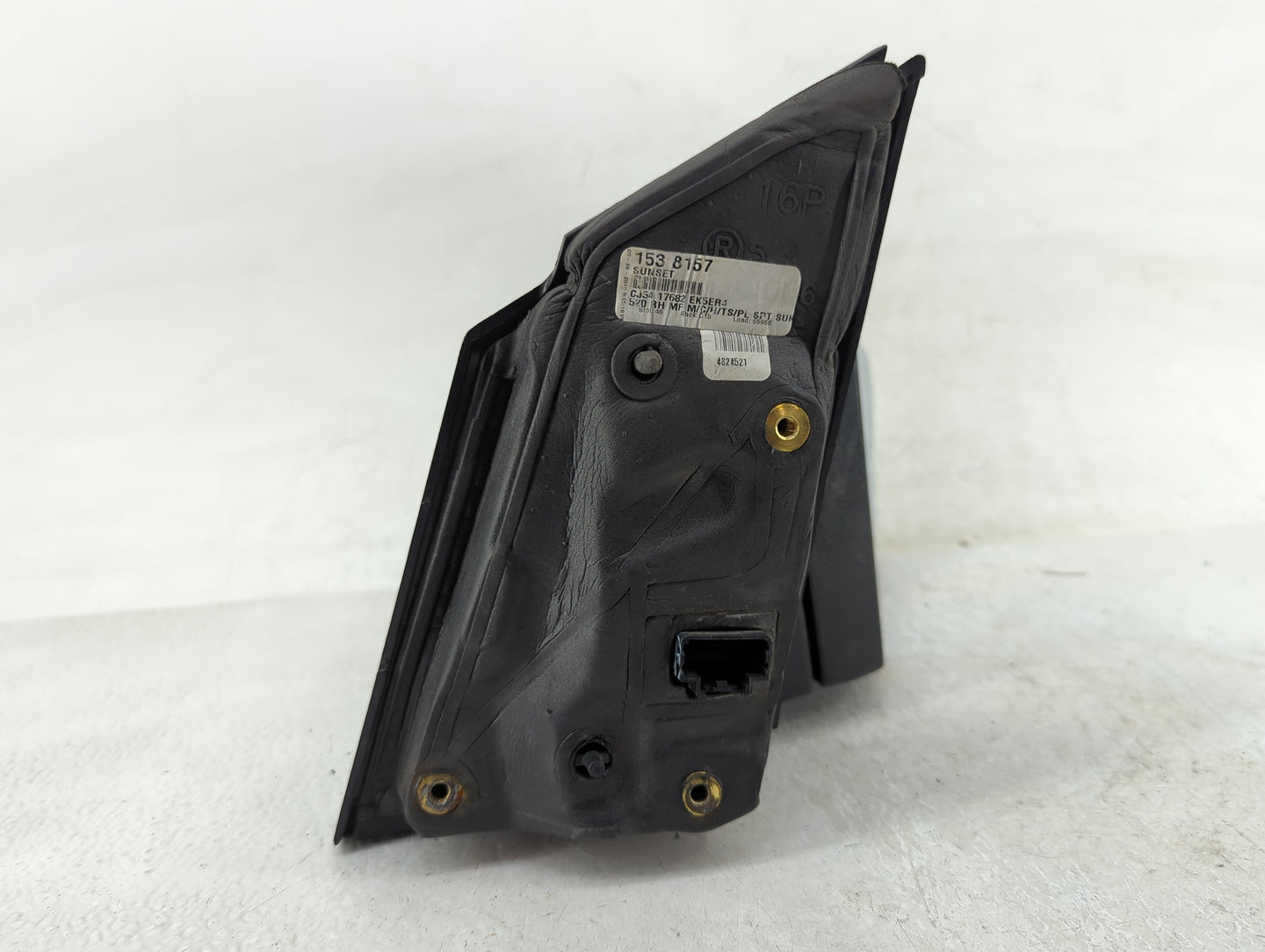 2013-2016 Ford Escape Passenger Side View Mirror - Right Door Mirror OEM Used - Oemusedautoparts1.com
