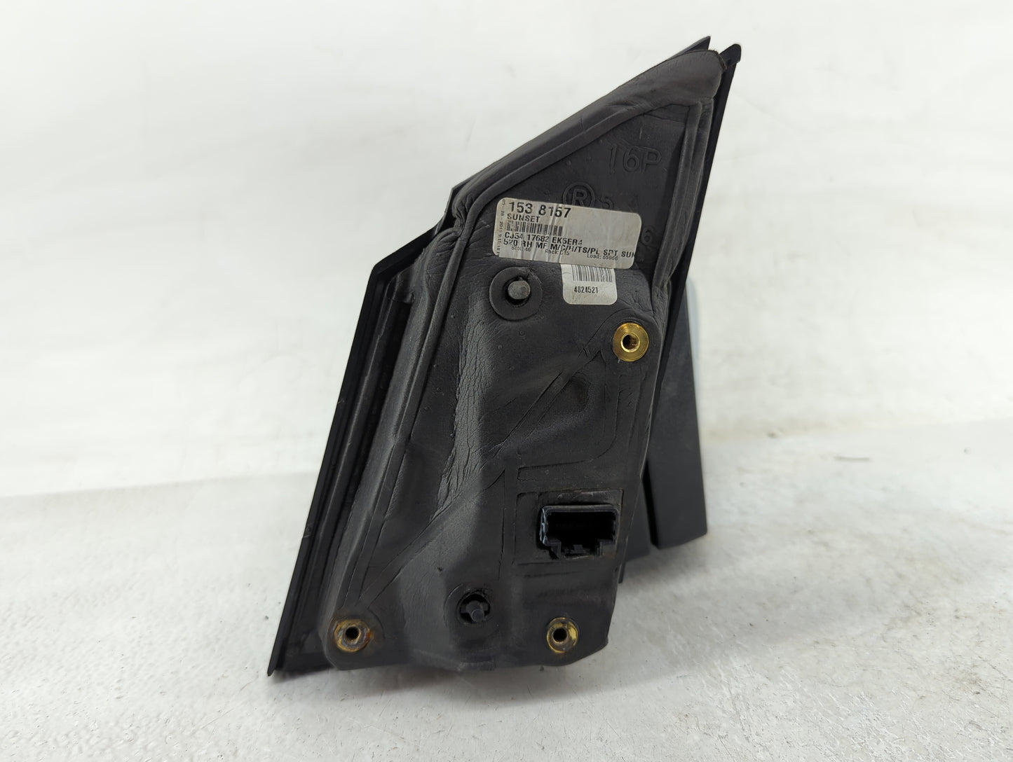 2013-2016 Ford Escape Passenger Side View Mirror - Right Door Mirror OEM Used - Oemusedautoparts1.com