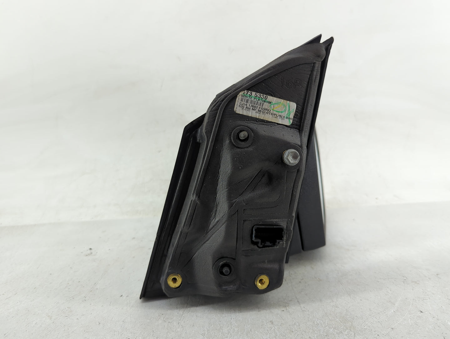 2013-2016 Ford Escape Passenger Side View Mirror - Right Door Mirror OEM Used - Oemusedautoparts1.com