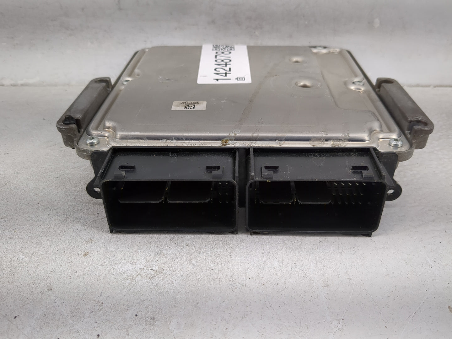 2013-2016 Ford Escape PCM Engine Control Computer ECU ECM PCU OEM P/N:EJ5A-12A650-TA 0 261 S10 037 Fits Fits 2013 2014 2015 