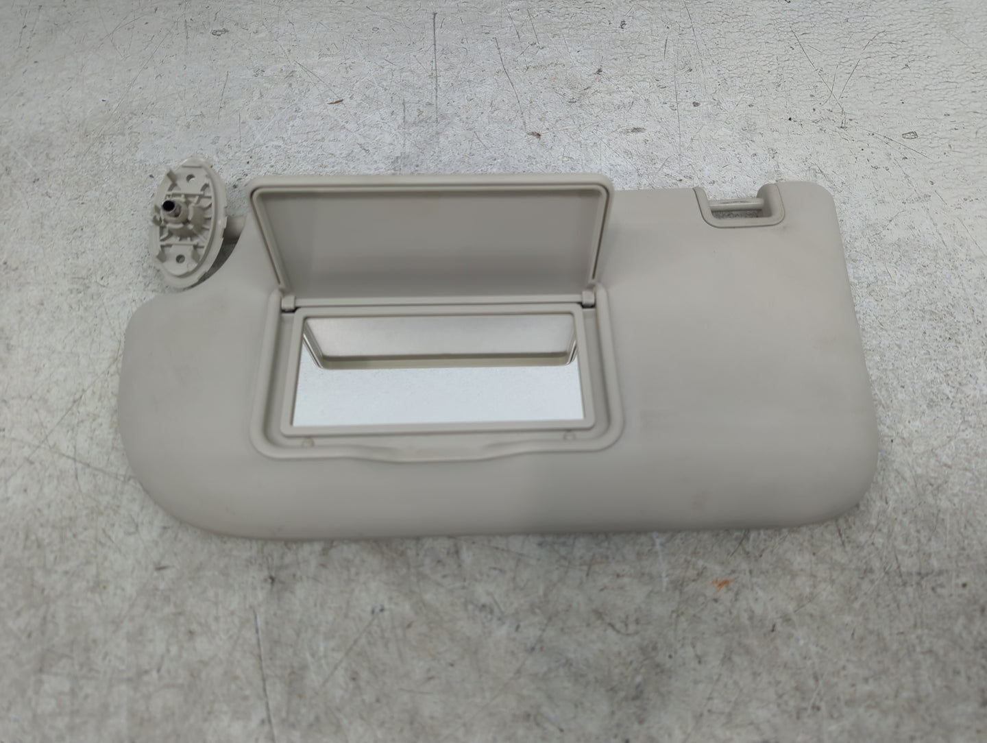 2013-2019 Ford Escape Sun Visor Shade Replacement Driver Left Mirror Fits Fits 2013 2014 2015 2016 2017 2018 2019 OEM Used A