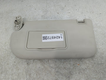2013-2019 Ford Escape Sun Visor Shade Replacement Driver Left Mirror Fits Fits 2013 2014 2015 2016 2017 2018 2019 OEM Used Auto Parts