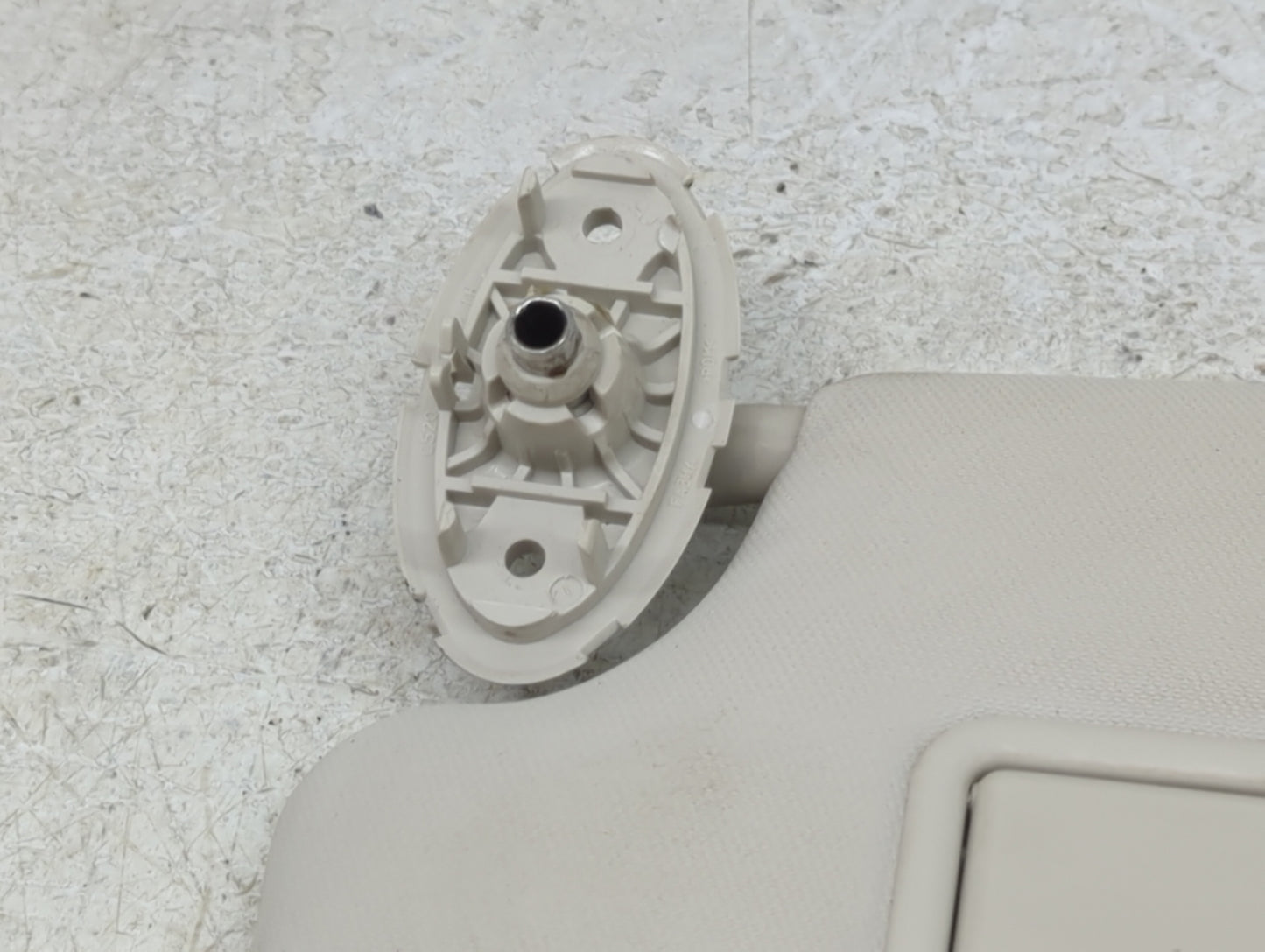 2013-2019 Ford Escape Sun Visor Shade Replacement Driver Left Mirror Fits Fits 2013 2014 2015 2016 2017 2018 2019 OEM Used A