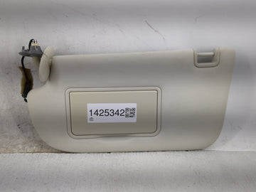 2013-2019 Ford Escape Sun Visor Shade Replacement Driver Left Mirror Fits Fits 2013 2014 2015 2016 2017 2018 2019 OEM Used A