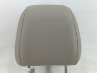 2014 Ford Escape Headrest Head Rest Front Driver Passenger Seat Fits OEM Used Auto Parts - Oemusedautoparts1.com
