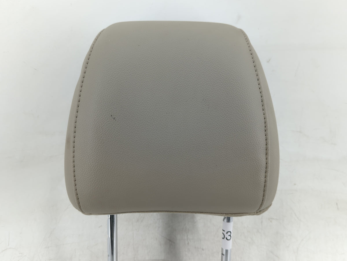 2014 Ford Escape Headrest Head Rest Front Driver Seat Tan 1425373 - Oemusedautoparts1.com
