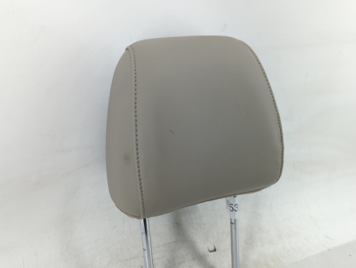 2014 Ford Escape Headrest Head Rest Front Driver Seat Tan 1425373 - Oemusedautoparts1.com