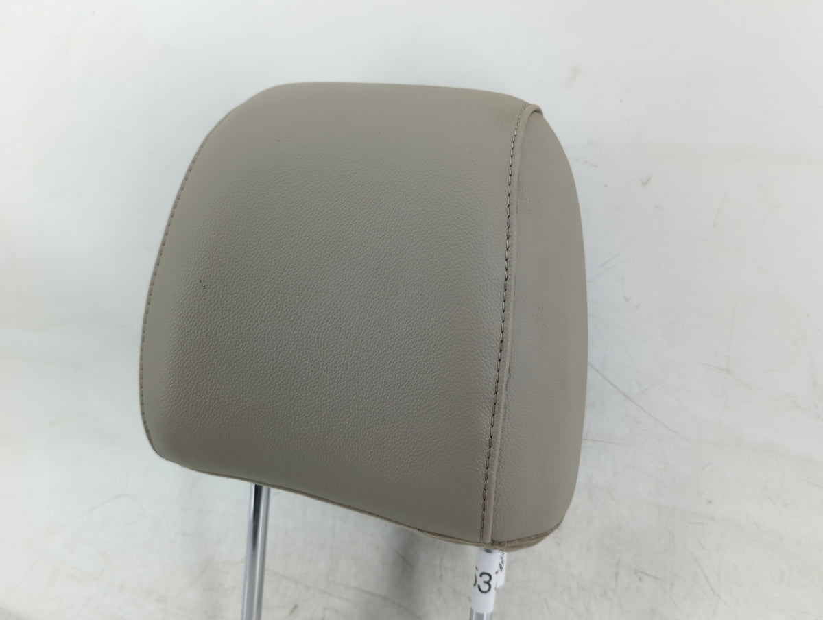 2014 Ford Escape Headrest Head Rest Front Driver Seat Tan 1425373 - Oemusedautoparts1.com