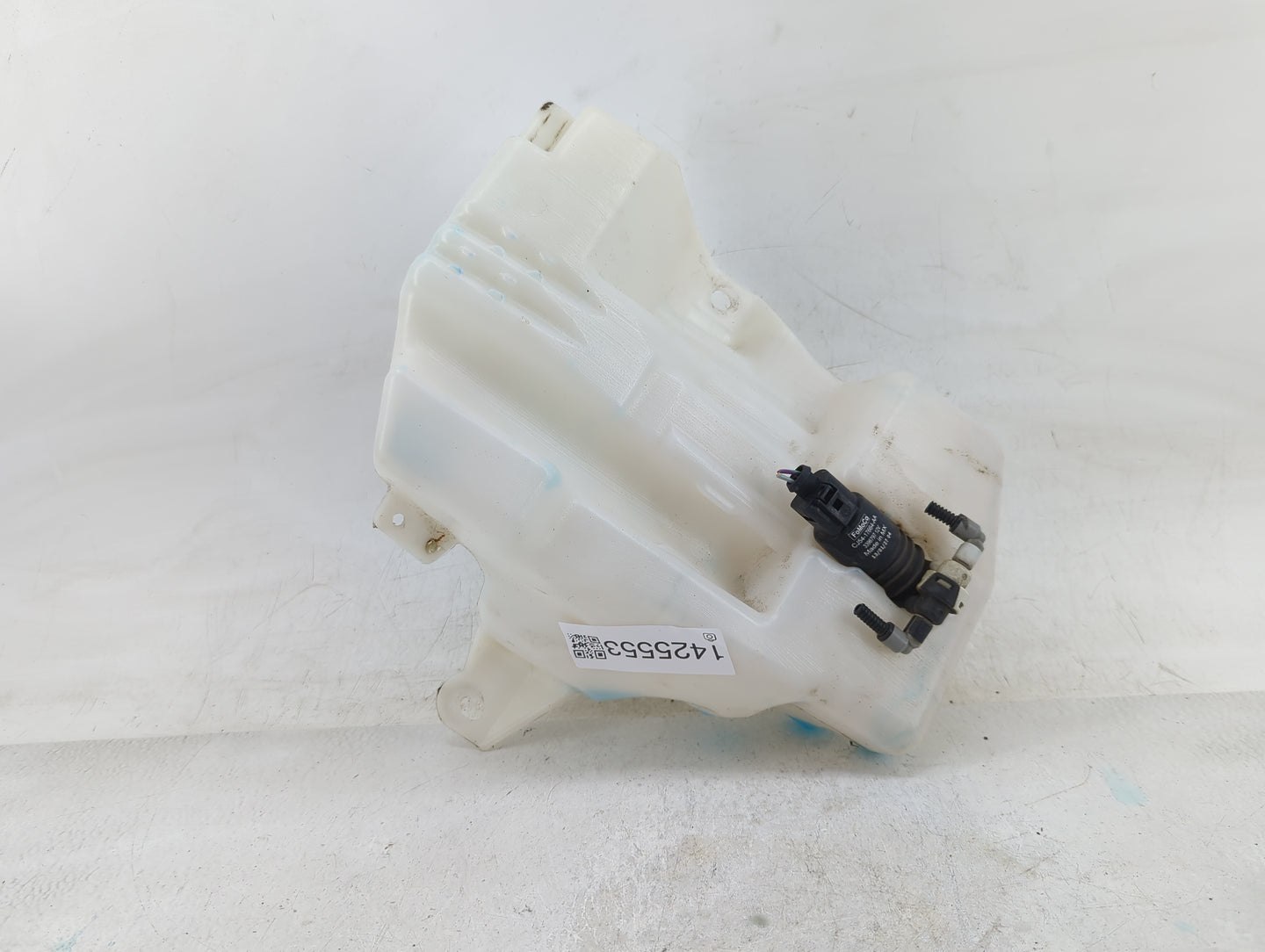 2013-2014 Ford Escape Windshield Washer Fluid Reservoir Bottle Oem - Oemusedautoparts1.com