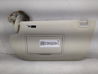 compare product 2013-2019 Ford Escape Sun Visor Shade Replacement Driver Left Mirror Fits Fits 2013 2014 2015 2016 2017 2018 2019 OEM Used Auto Parts