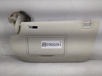 2013-2019 Ford Escape Sun Visor Shade Replacement Driver Left Mirror Fits Fits 2013 2014 2015 2016 2017 2018 2019 OEM Used A