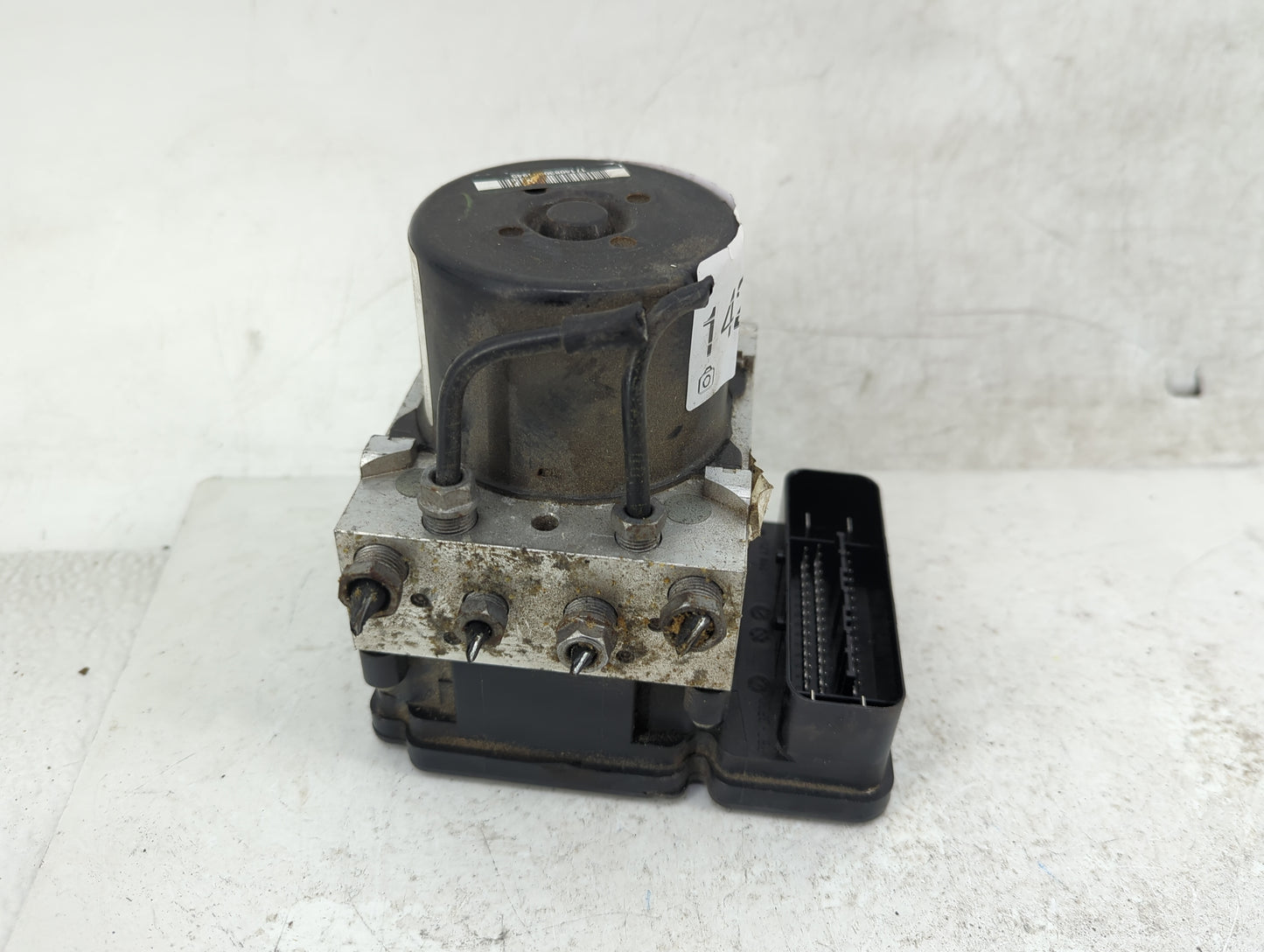 2013-2015 Ford Escape ABS Pump Control Module Replacement P/N:CV61-2C405-AG 10.0212-0920.4 Fits Fits 2013 2014 2015 OEM Used