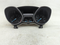 2013-2014 Ford Escape Instrument Cluster Speedometer Gauges P/N:CL8F-10894-B Fits Fits 2013 2014 OEM Used Auto Parts - Oemus