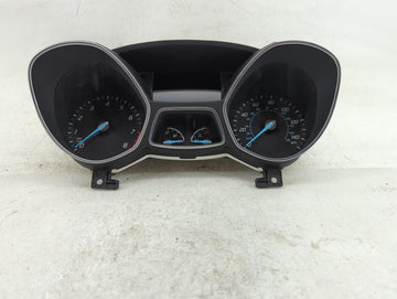 2013-2014 Ford Escape Instrument Cluster Speedometer Gauges P/N:CL8F-10894-B Fits Fits 2013 2014 OEM Used Auto Parts - Oemus